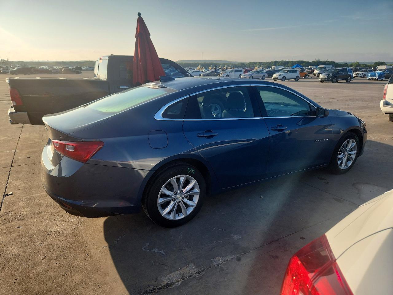 2024 CHEVROLET MALIBU
