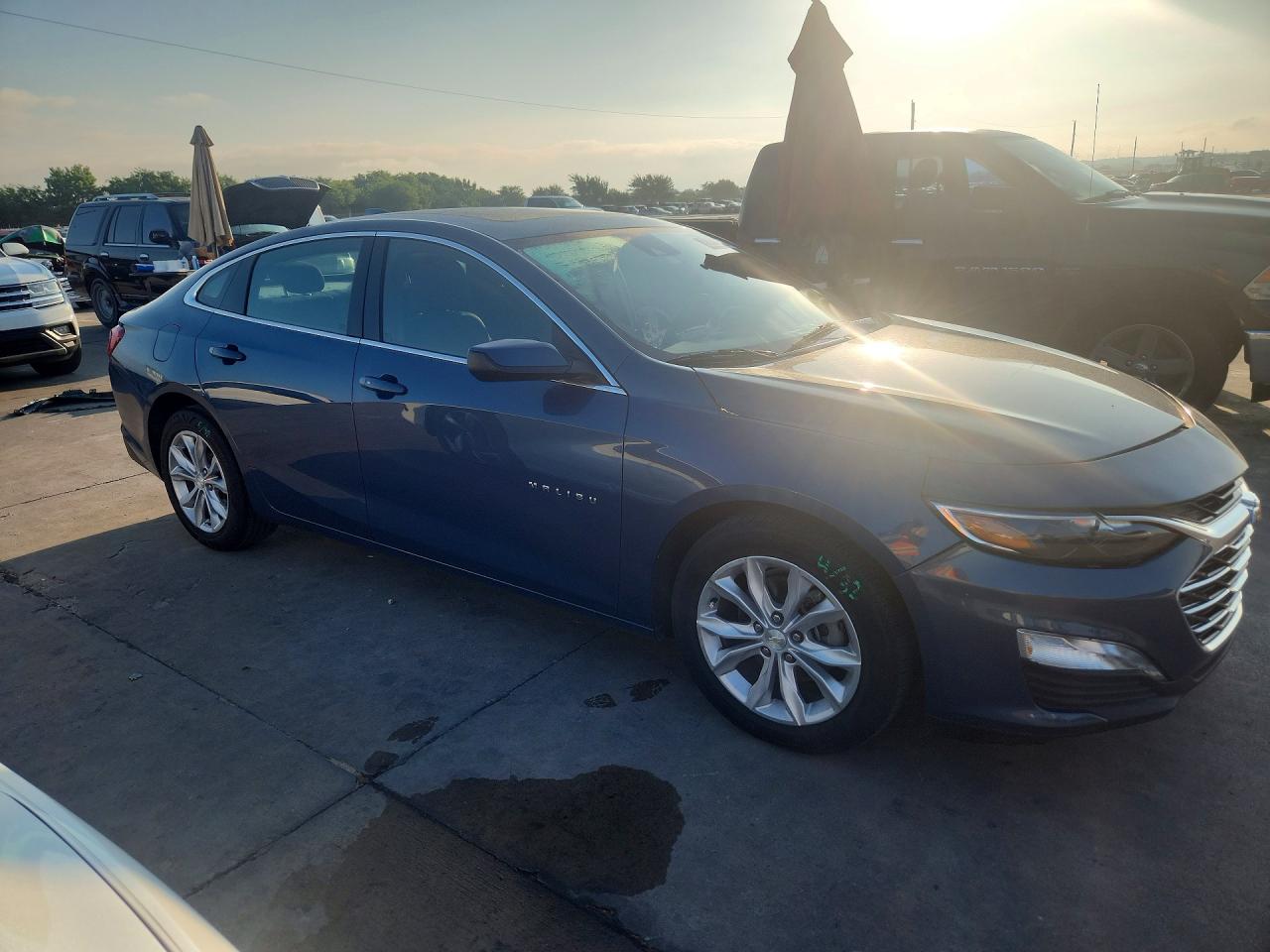 2024 CHEVROLET MALIBU