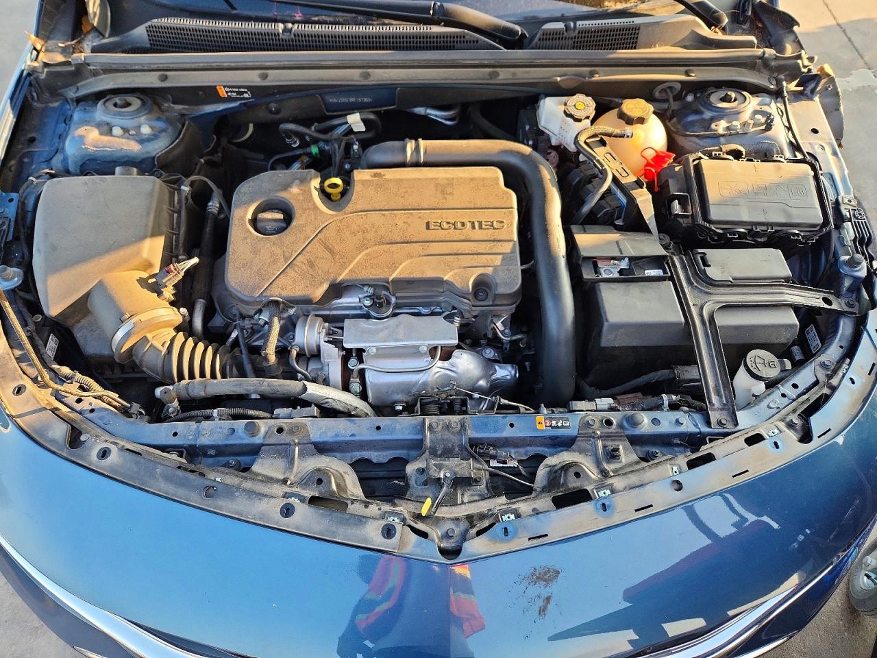 2024 CHEVROLET MALIBU