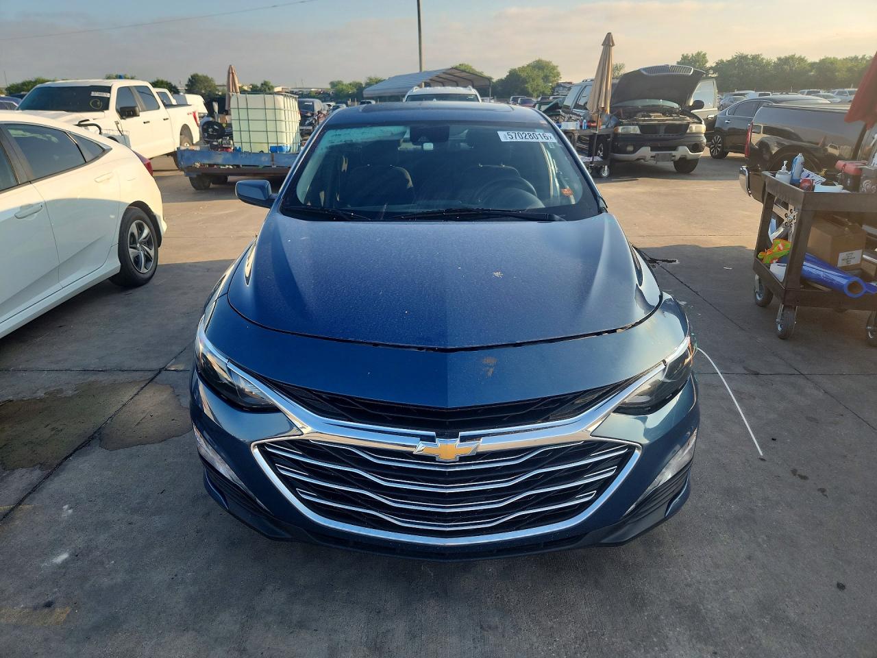 2024 CHEVROLET MALIBU