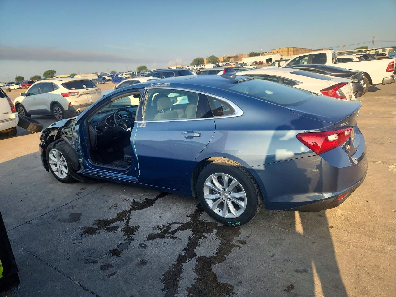 2024 CHEVROLET MALIBU