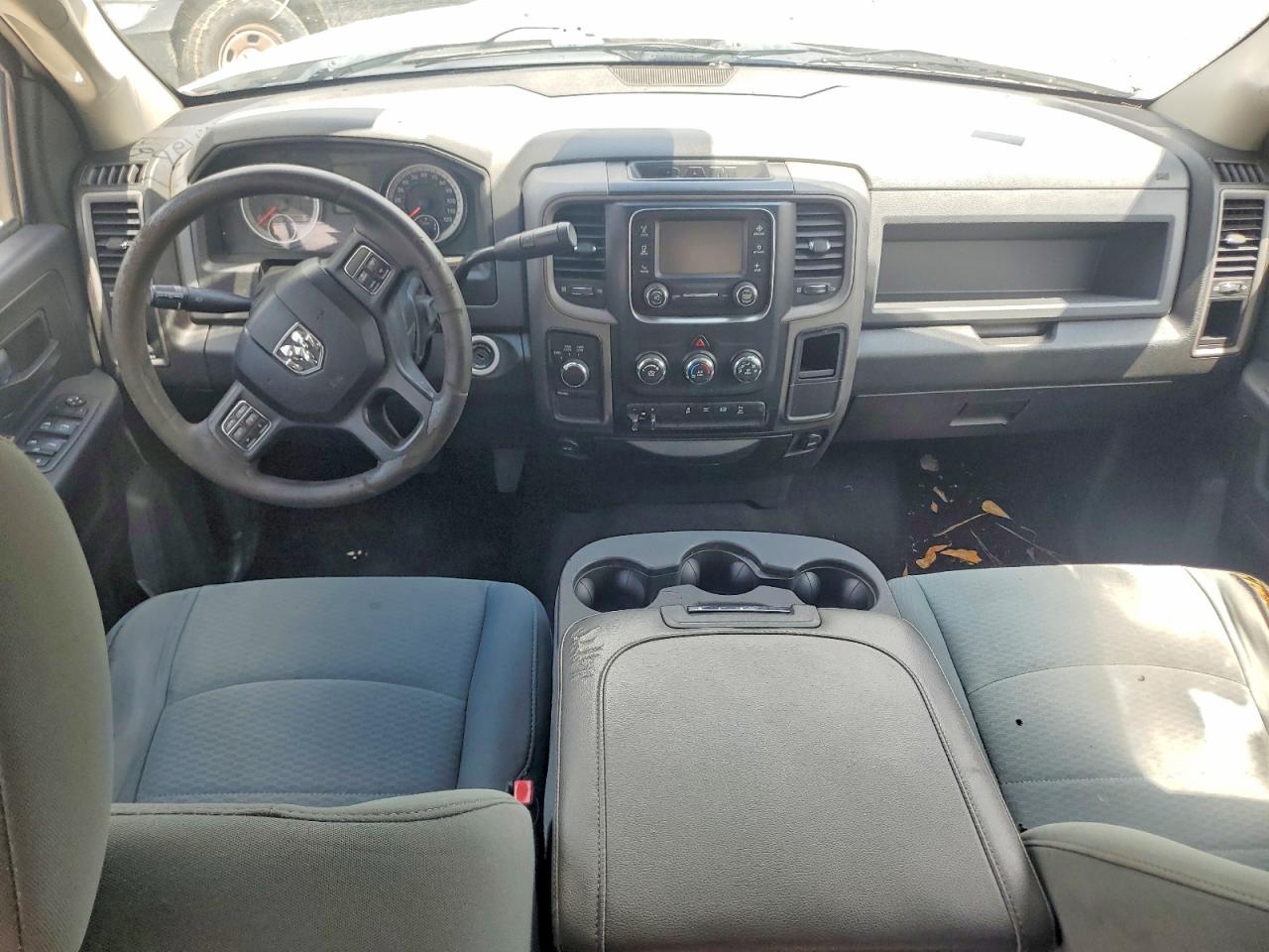 2018 RAM 3500