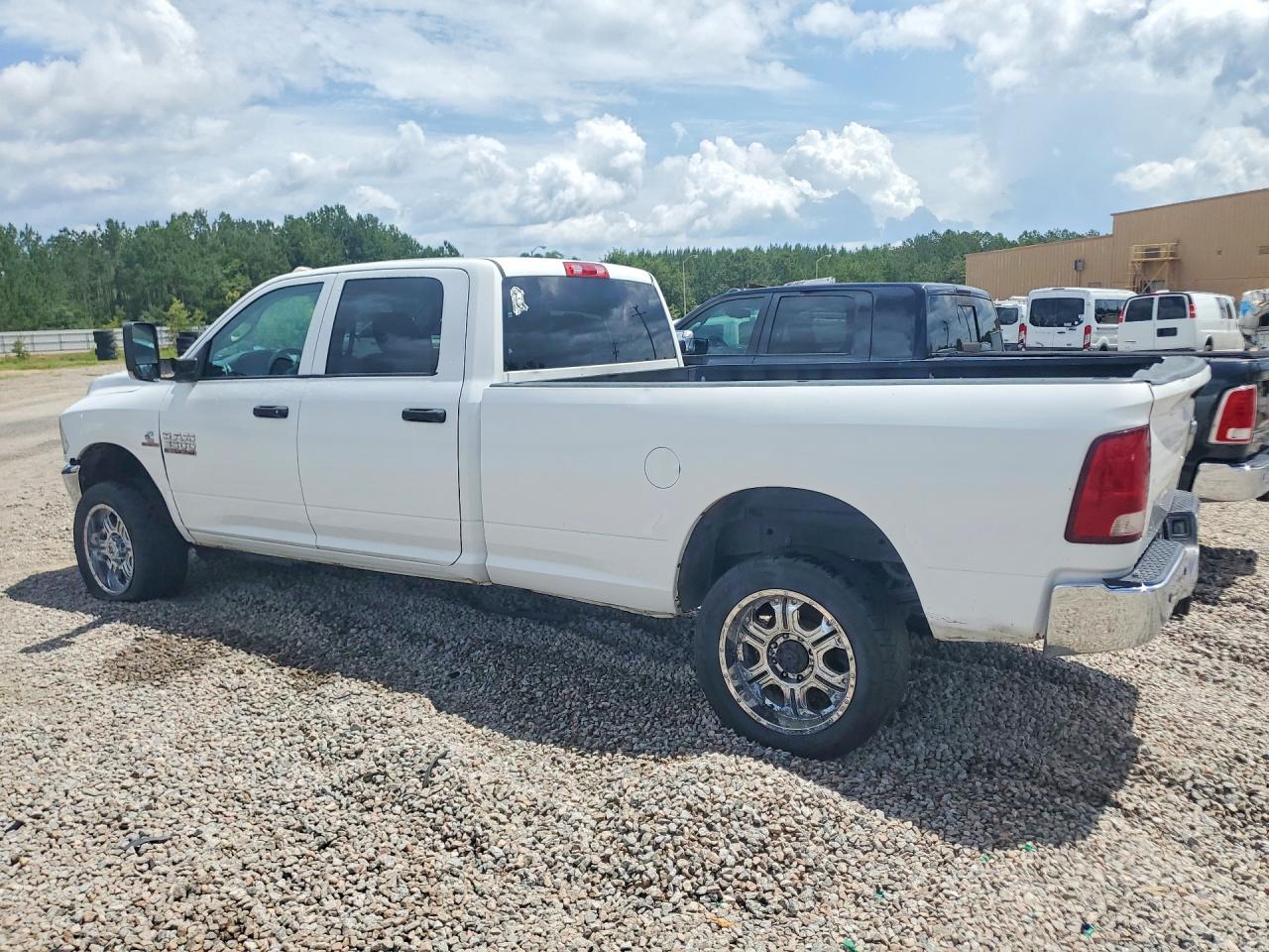 2018 RAM 3500