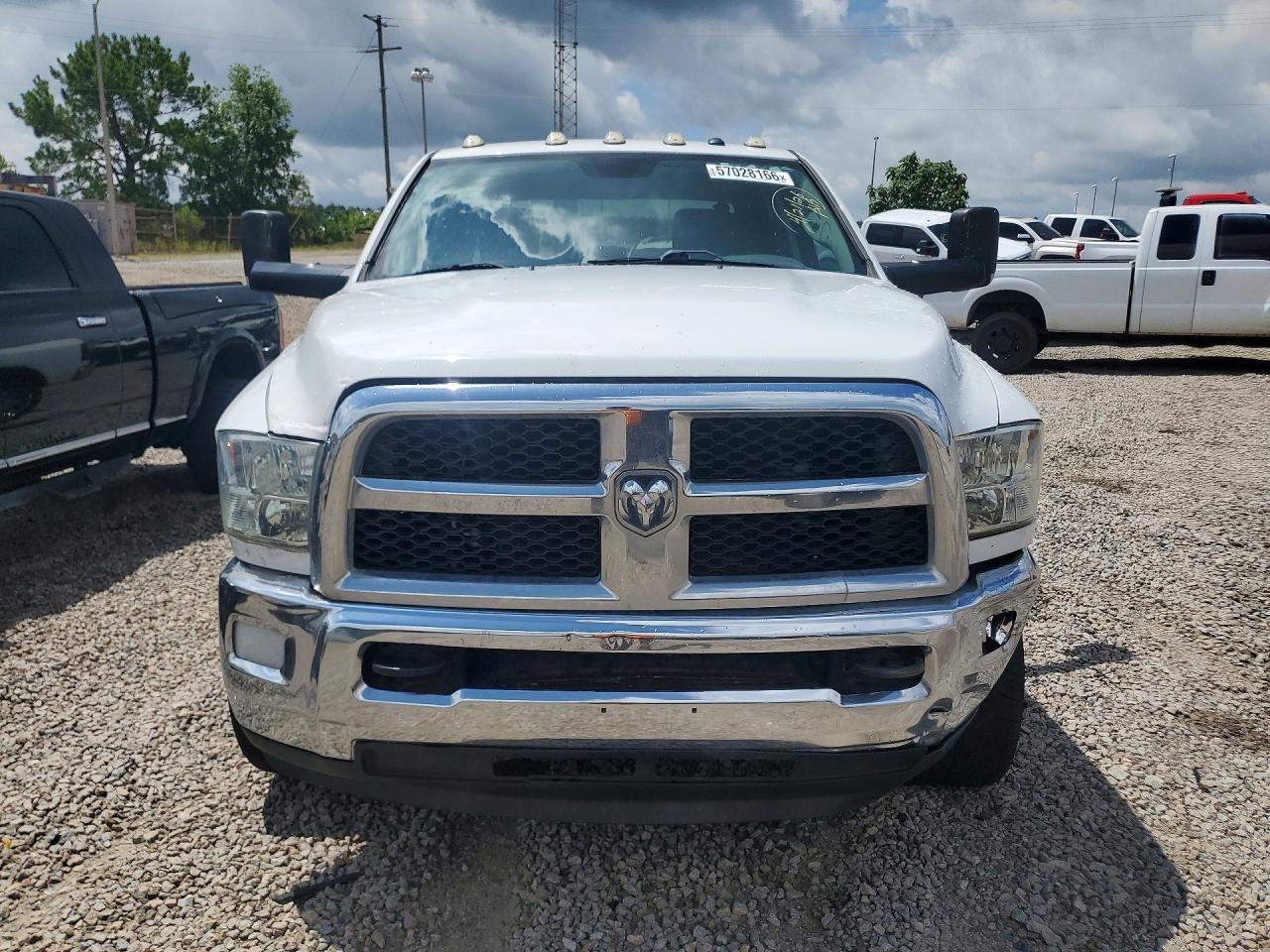 2018 RAM 3500