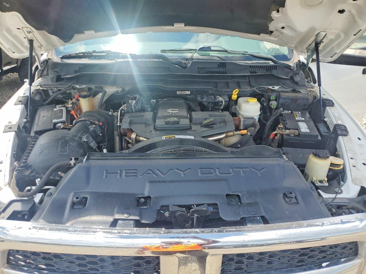 2018 RAM 3500