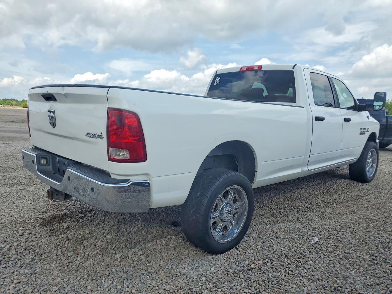 2018 RAM 3500