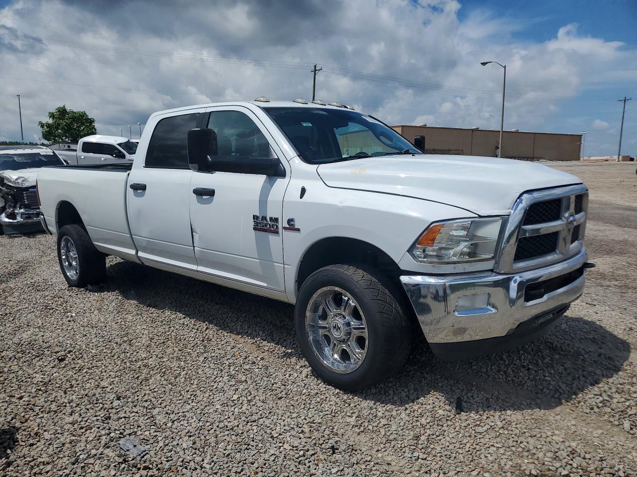 2018 RAM 3500
