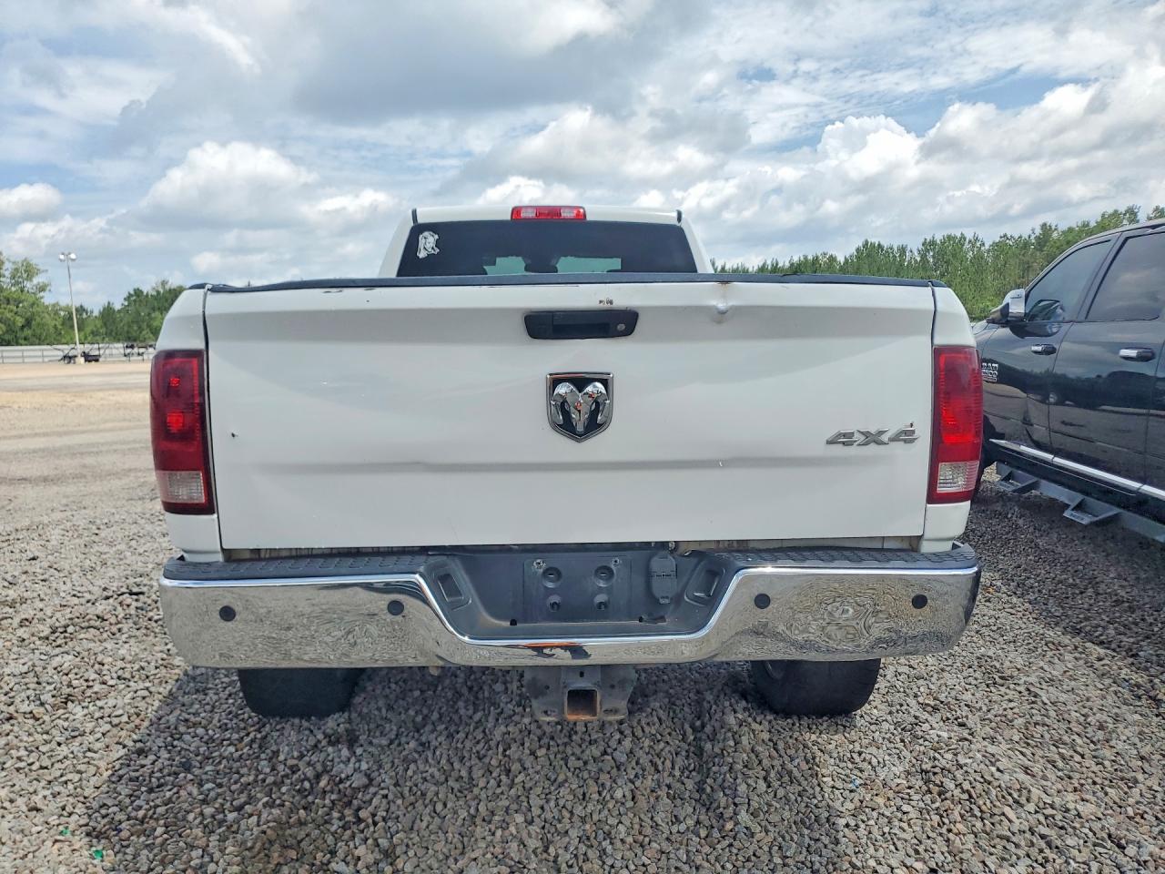 2018 RAM 3500