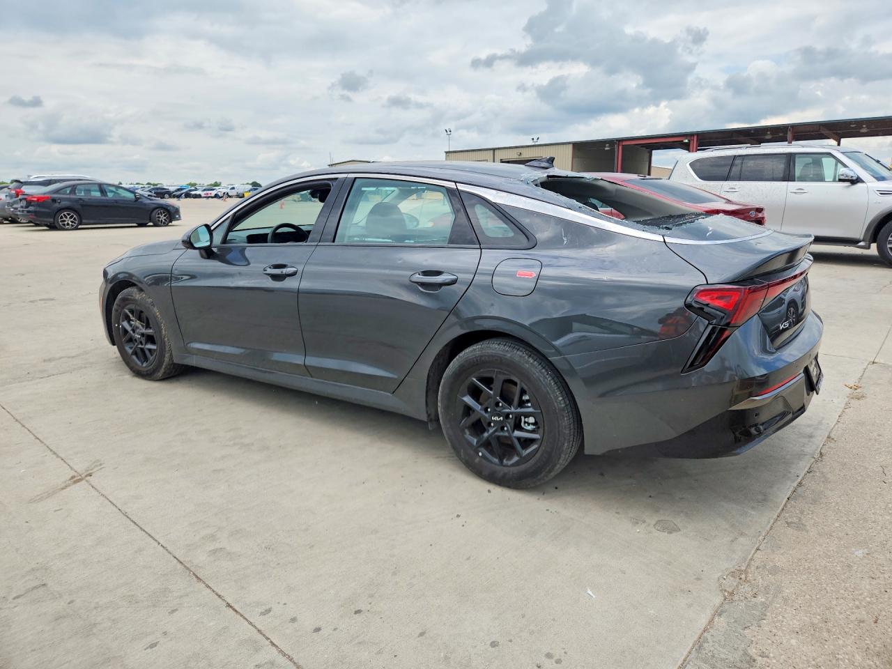 2026 KIA K5