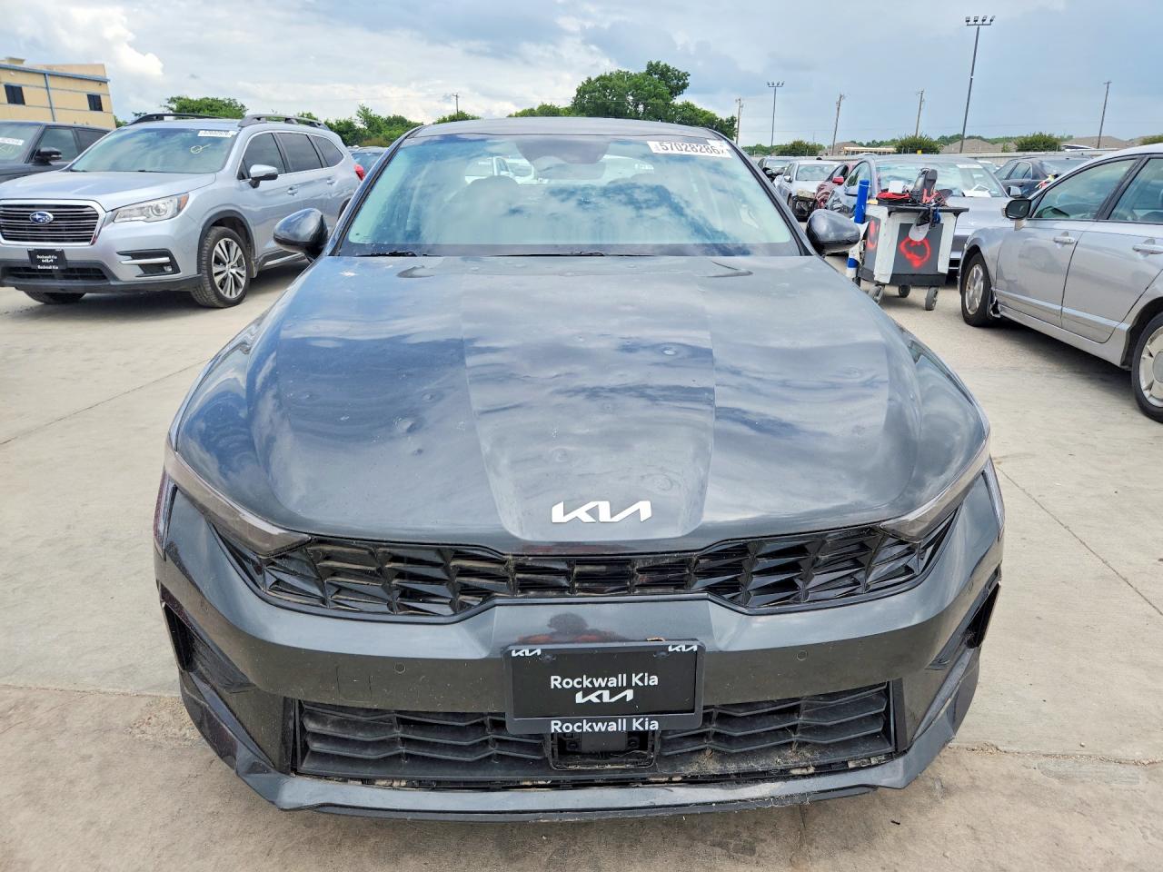 2026 KIA K5