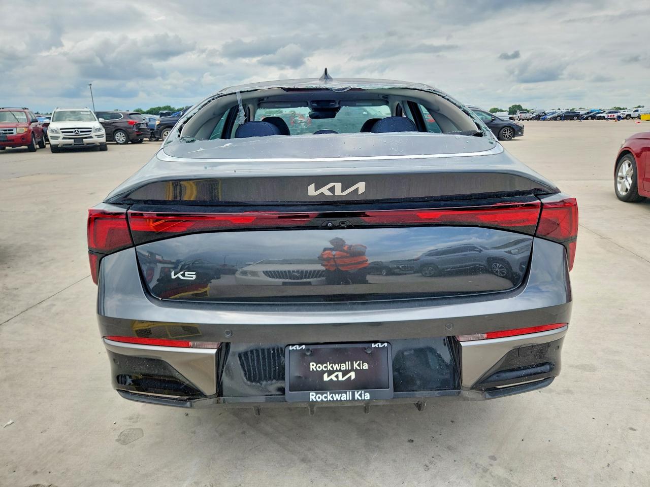 2026 KIA K5