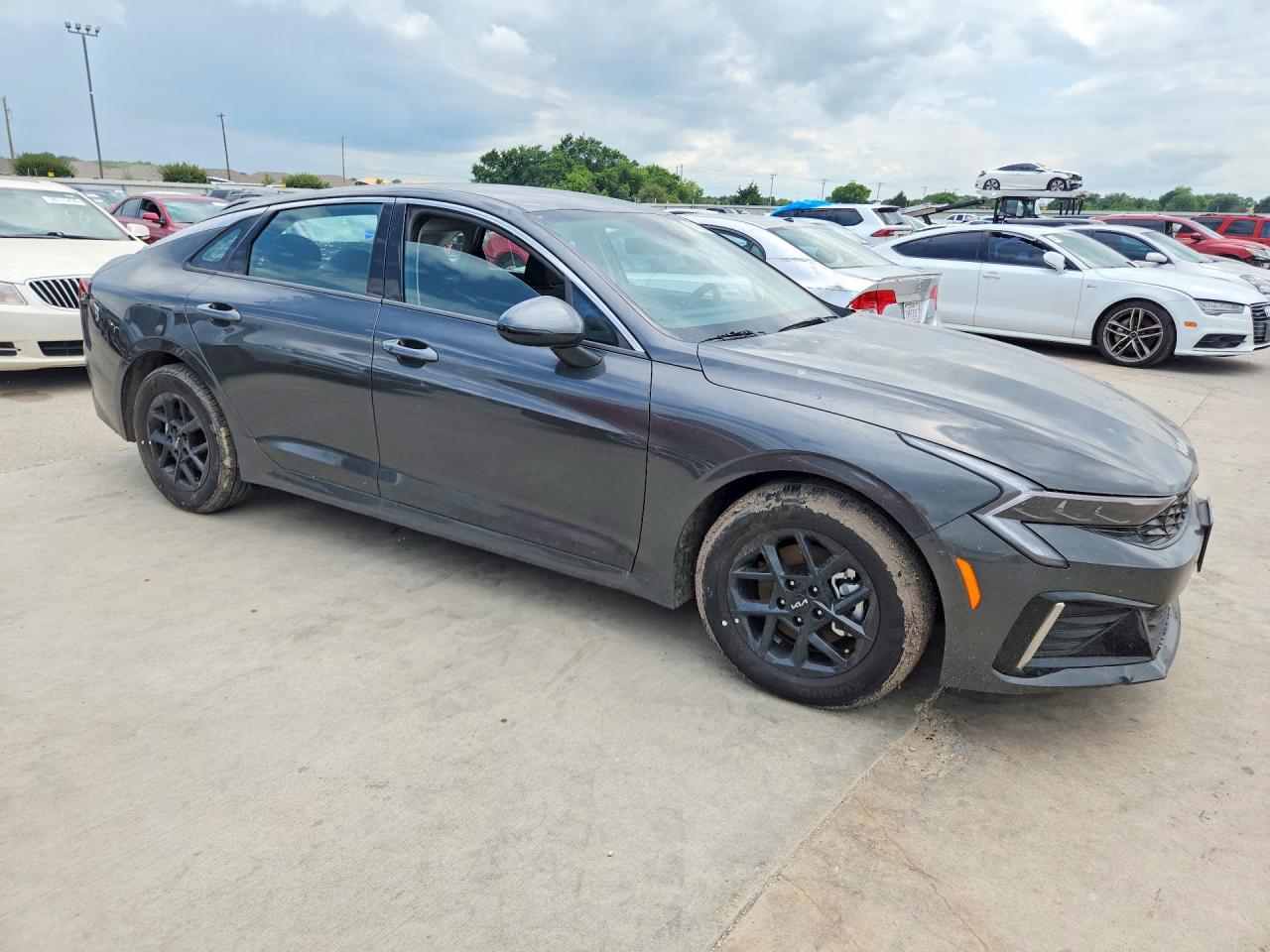 2026 KIA K5