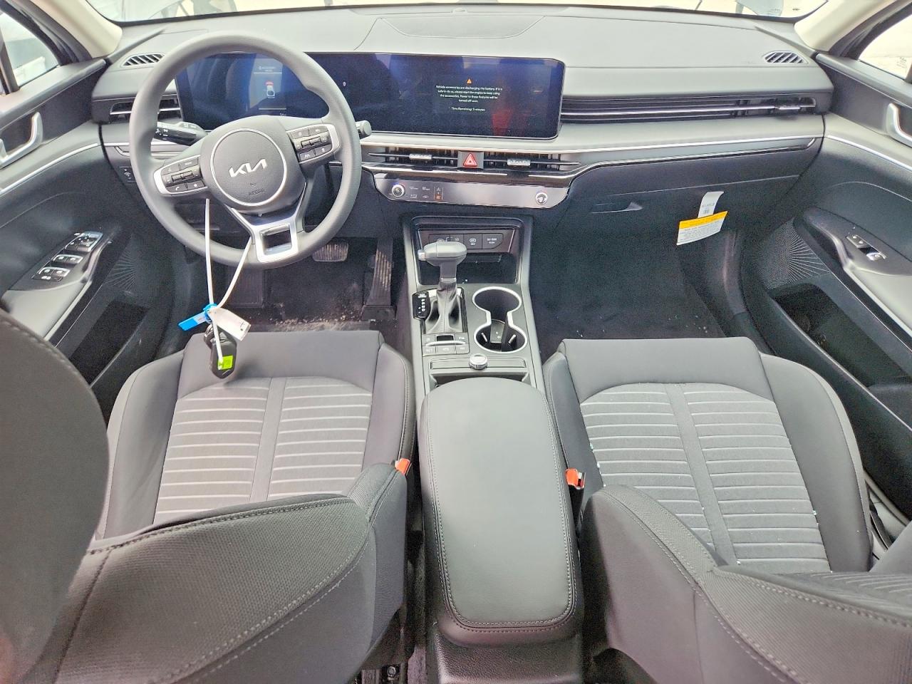 2026 KIA K5