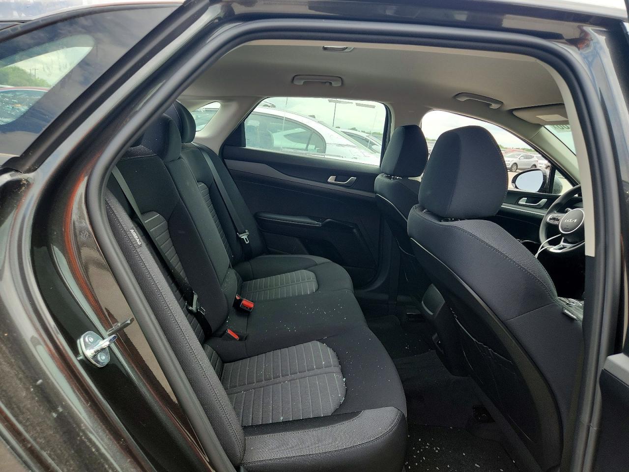2026 KIA K5