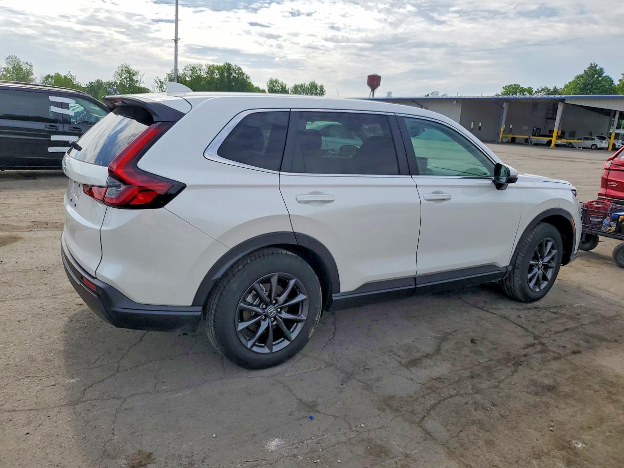 2026 HONDA CRV
