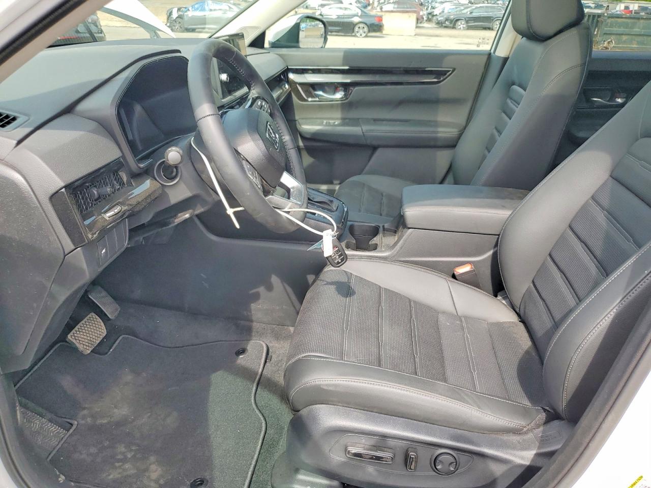 2026 HONDA CRV