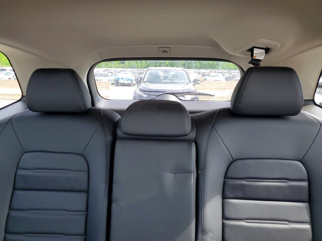 2026 HONDA CRV