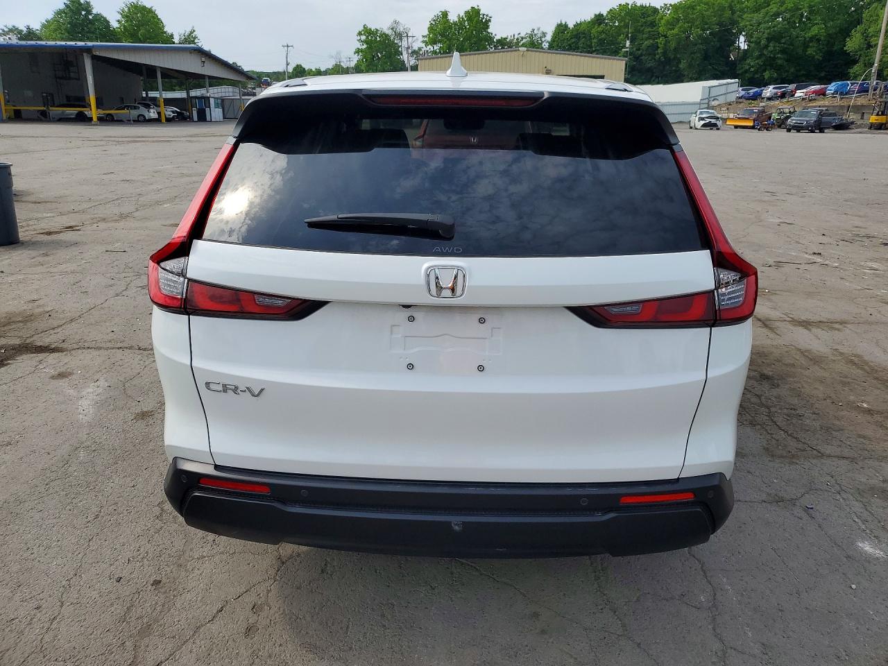 2026 HONDA CRV