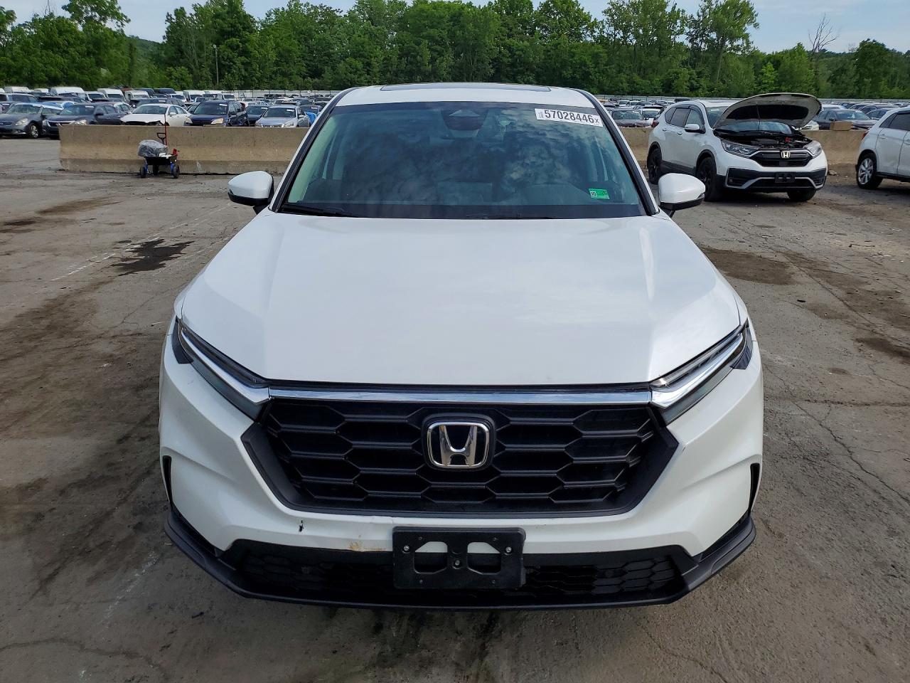 2026 HONDA CRV