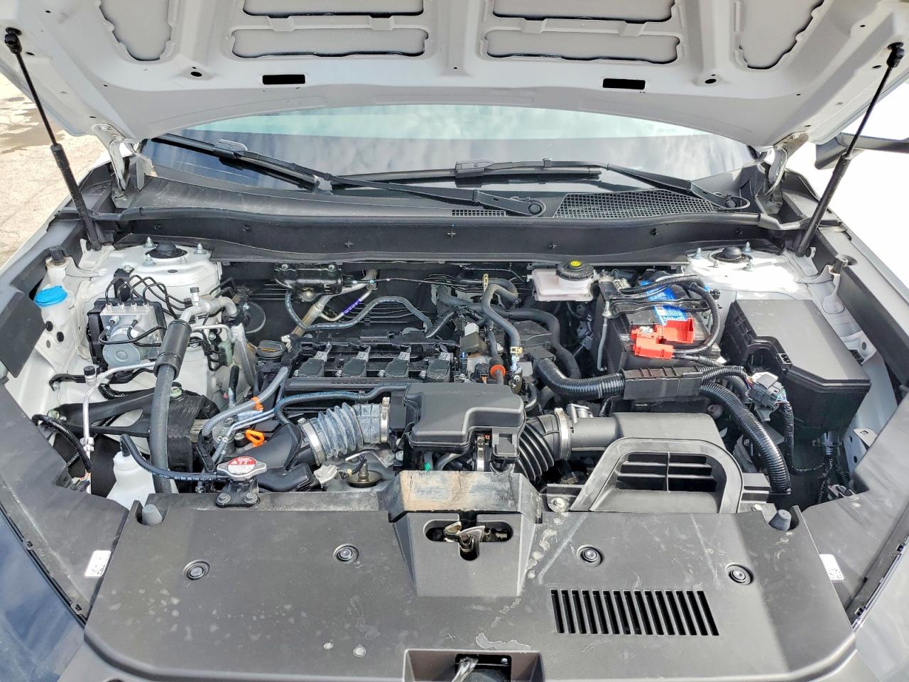 2026 HONDA CRV