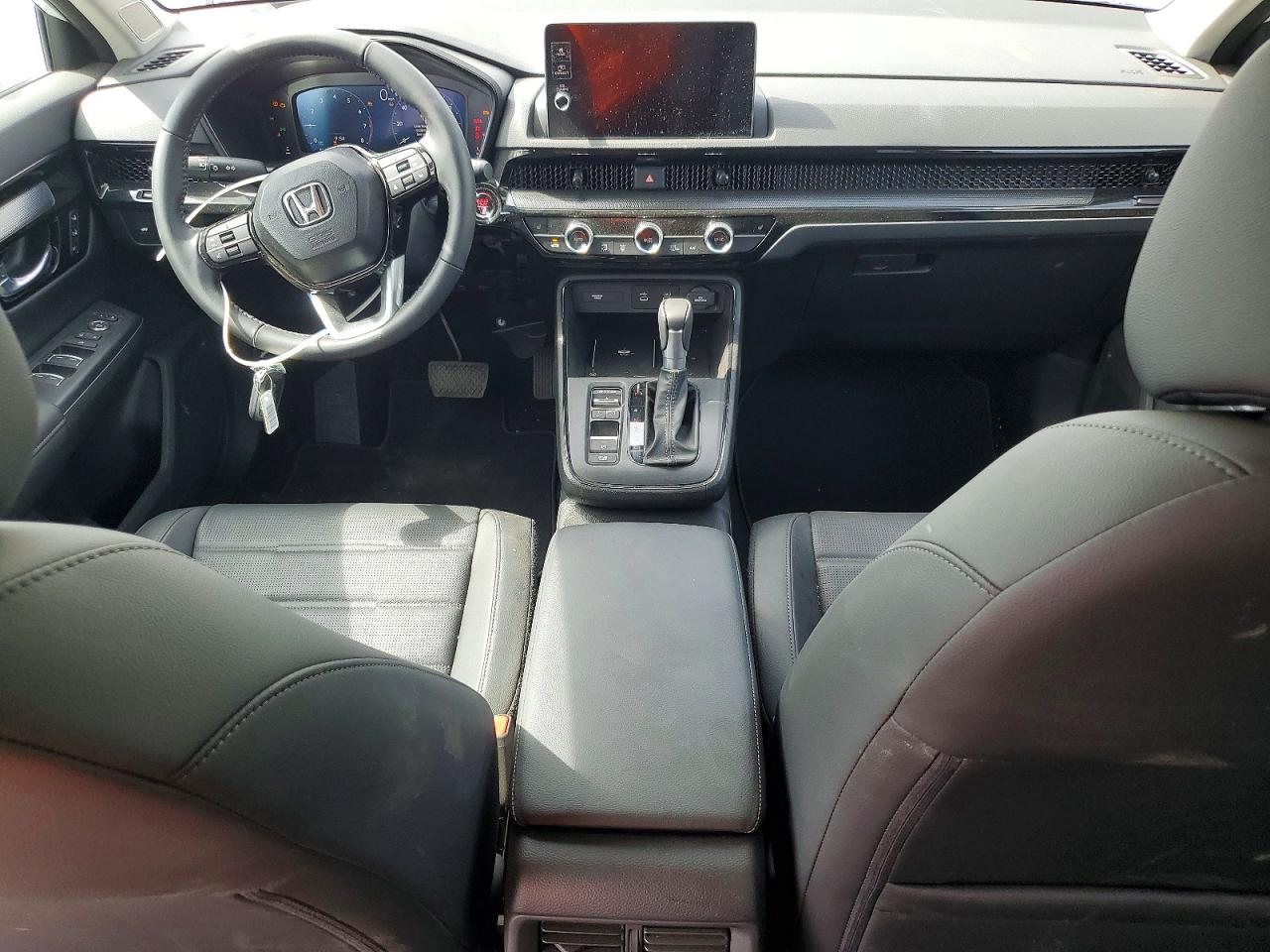 2026 HONDA CRV