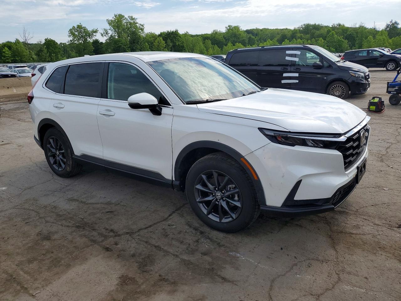 2026 HONDA CRV