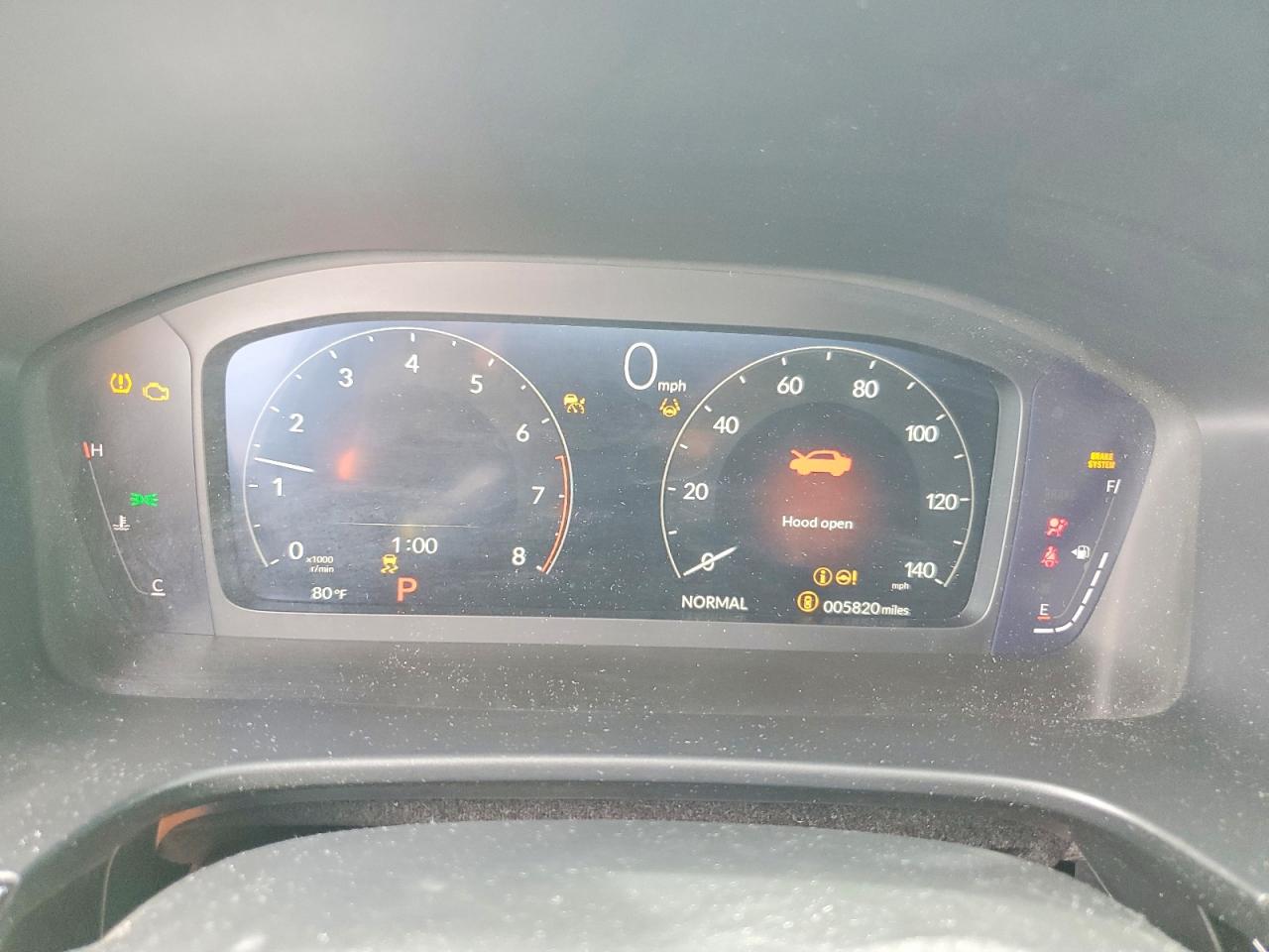 2026 HONDA CRV