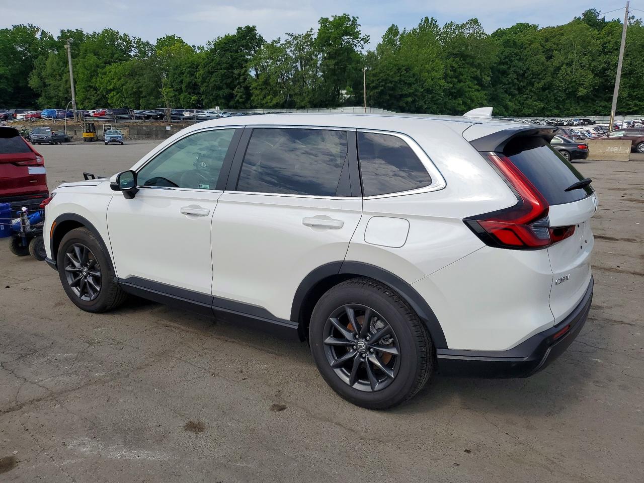 2026 HONDA CRV