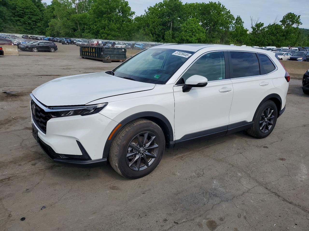 2026 HONDA CRV