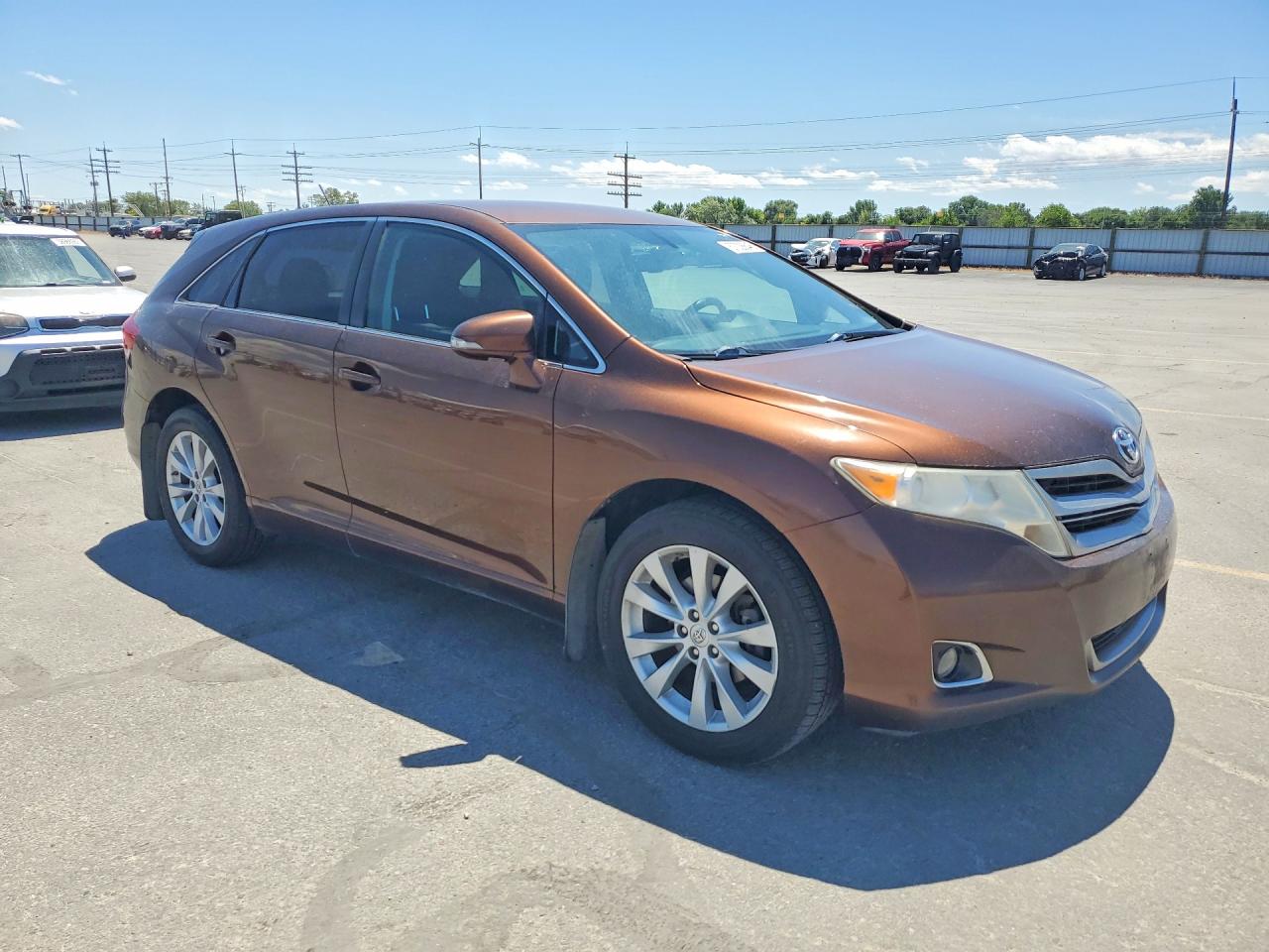 2013 TOYOTA VENZA