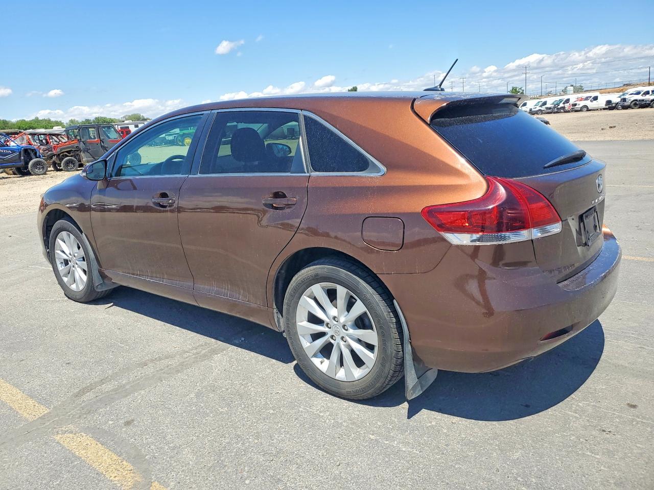 2013 TOYOTA VENZA
