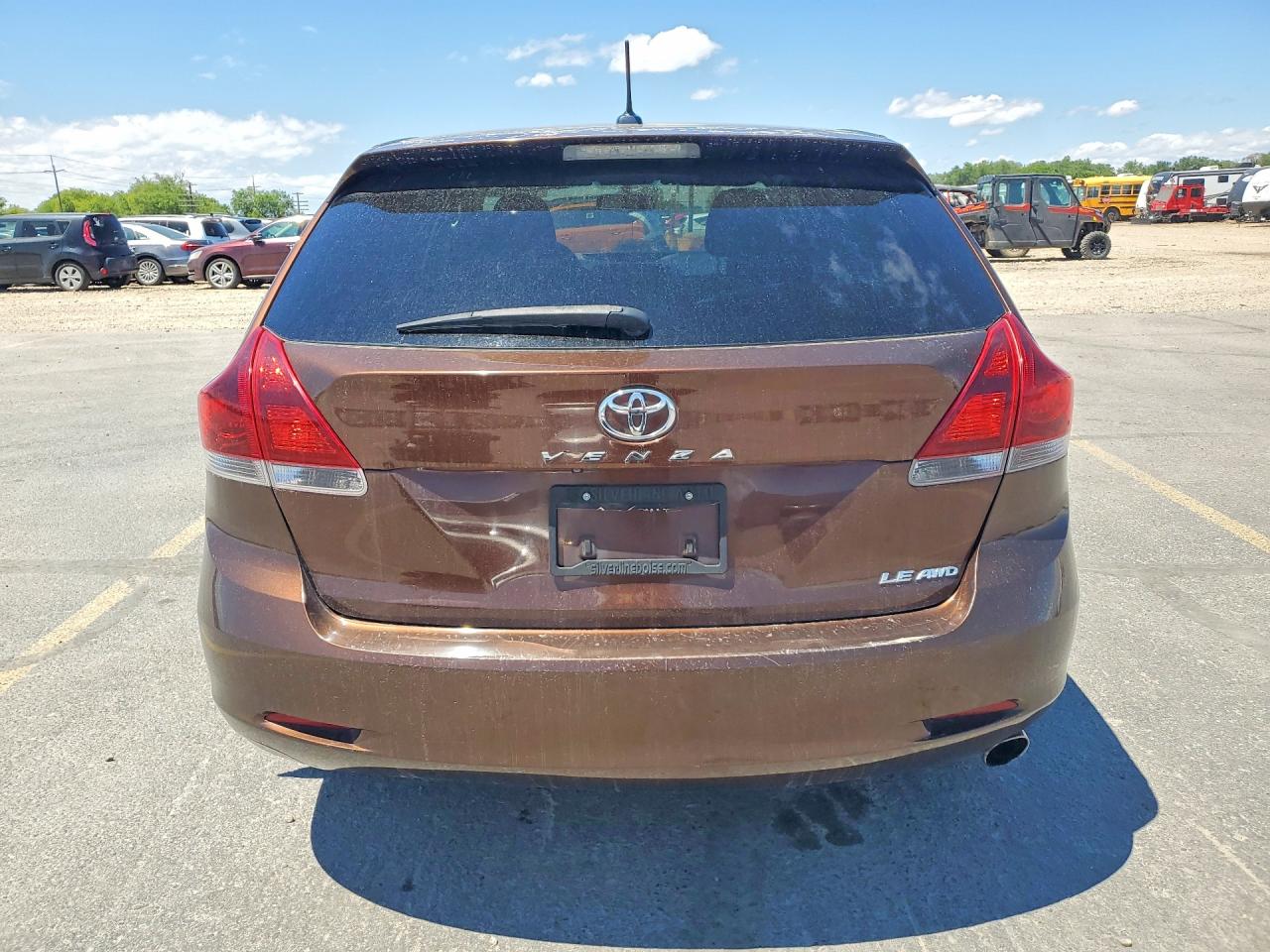 2013 TOYOTA VENZA