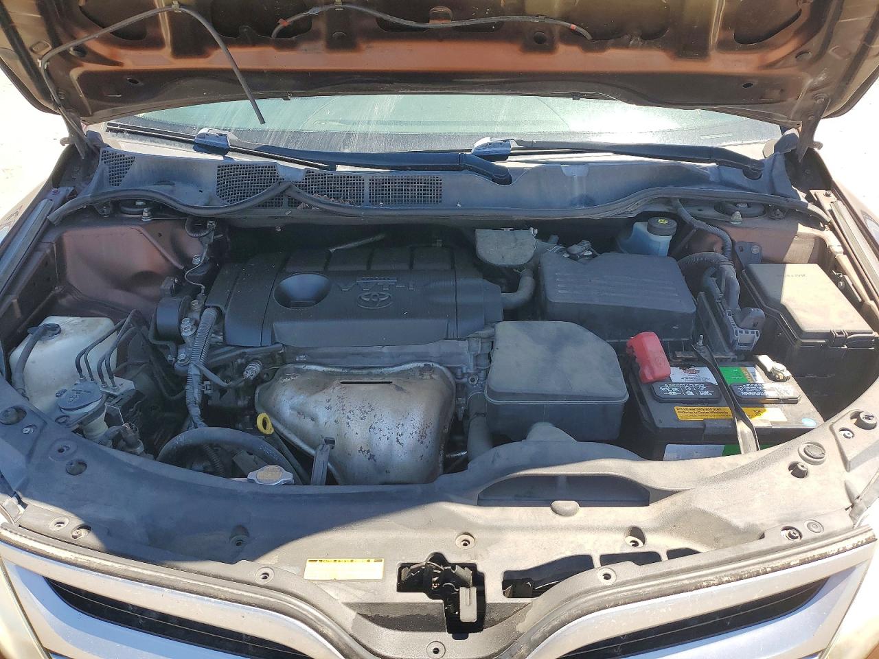 2013 TOYOTA VENZA