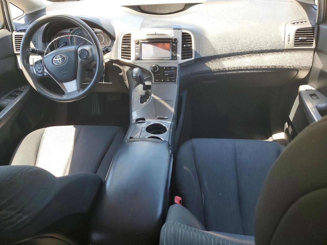 2013 TOYOTA VENZA