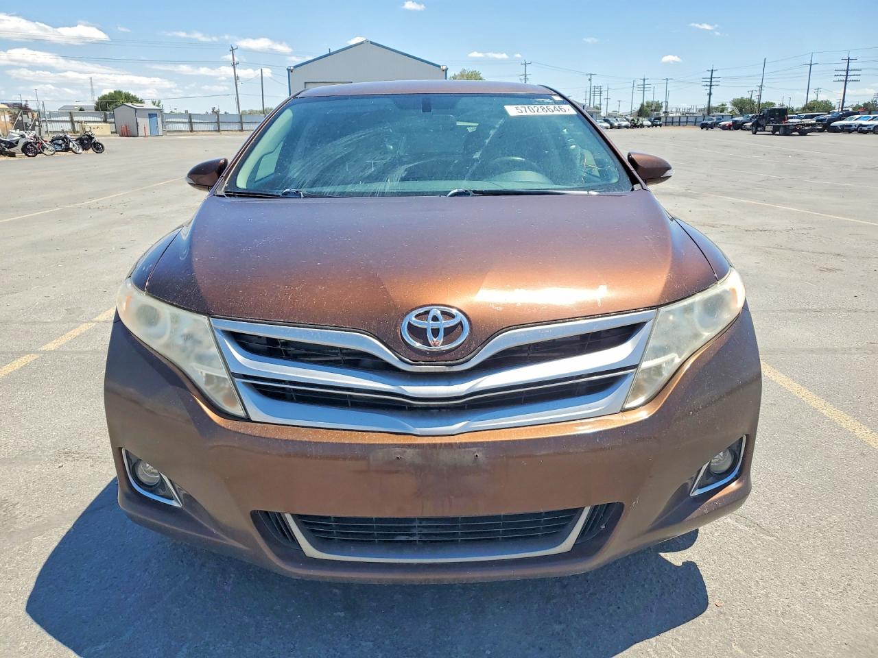 2013 TOYOTA VENZA