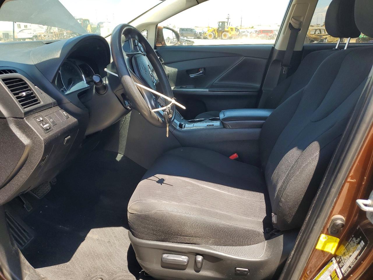 2013 TOYOTA VENZA