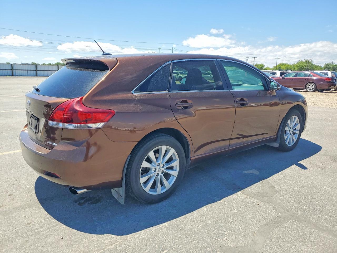 2013 TOYOTA VENZA