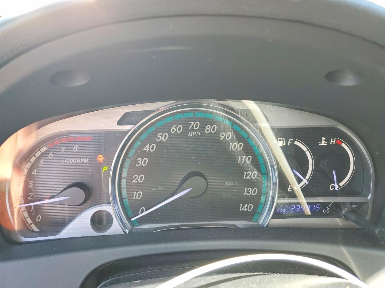 2013 TOYOTA VENZA