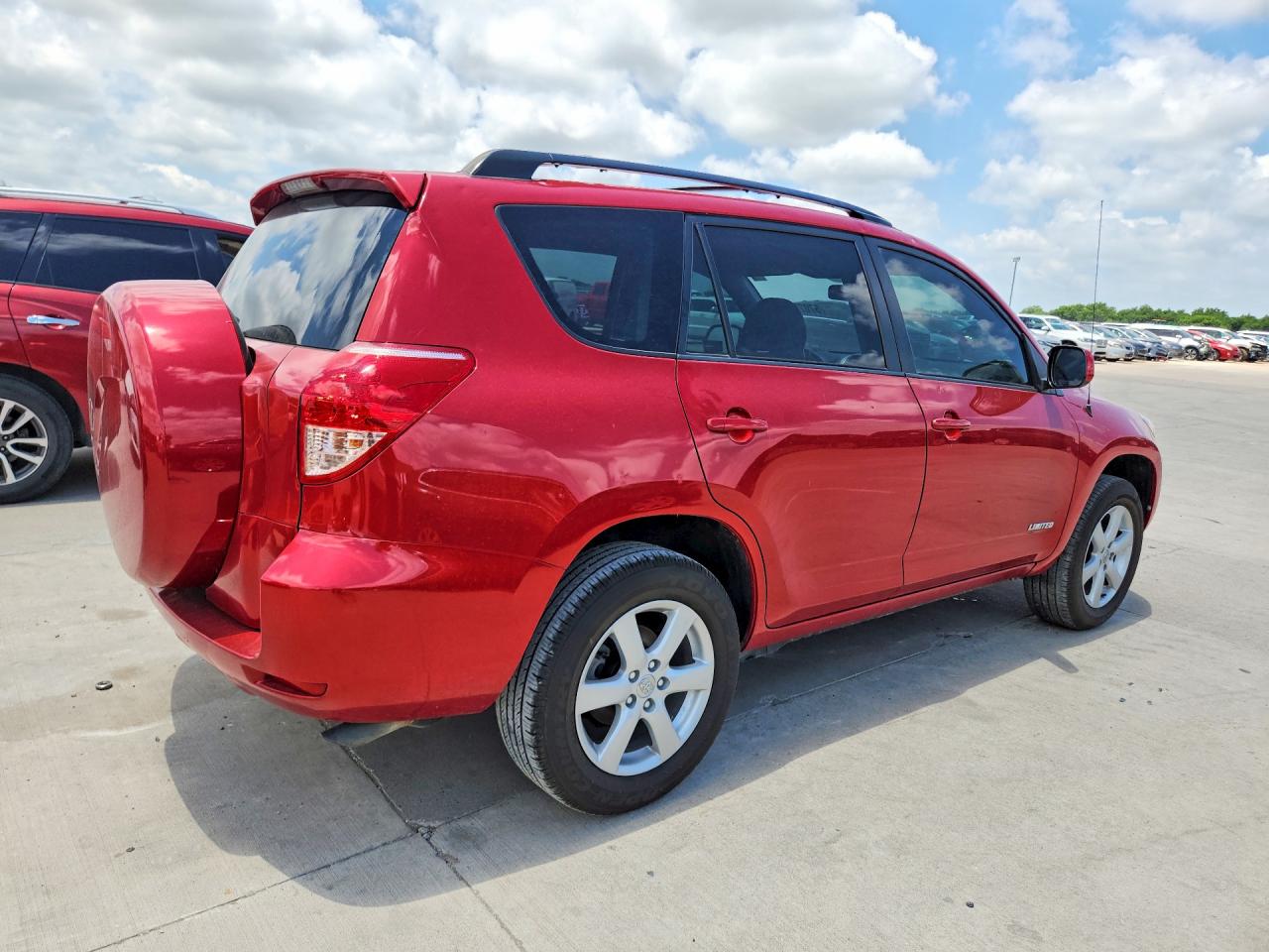 2008 TOYOTA RAV4