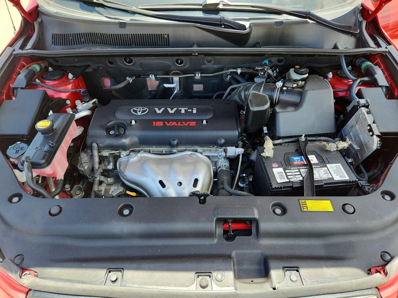 2008 TOYOTA RAV4
