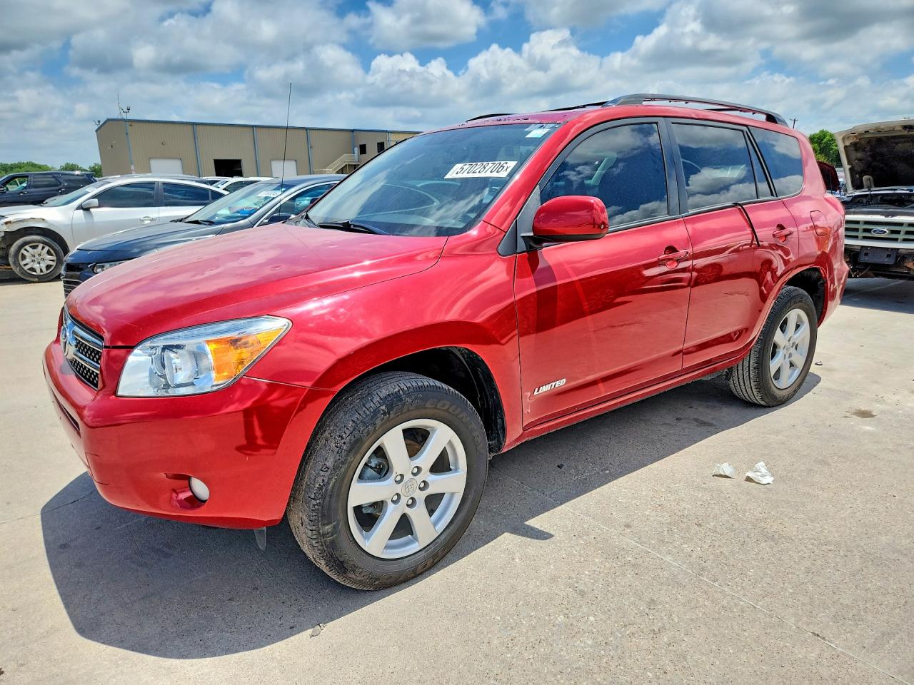 2008 TOYOTA RAV4