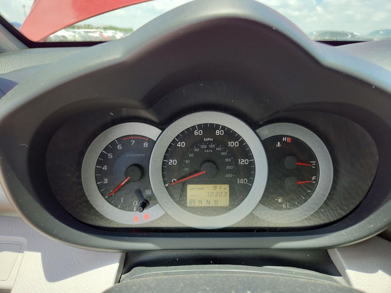2008 TOYOTA RAV4