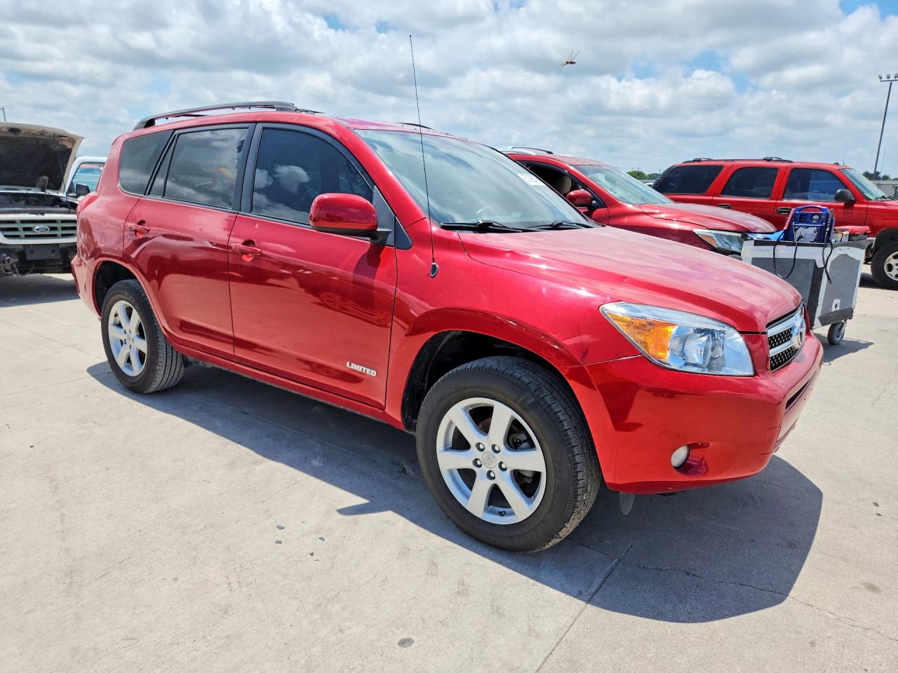 2008 TOYOTA RAV4