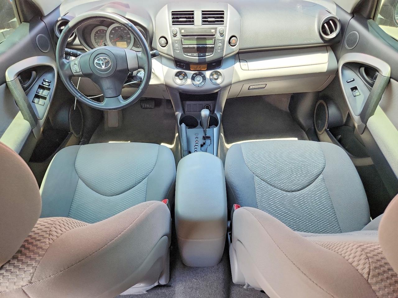 2008 TOYOTA RAV4