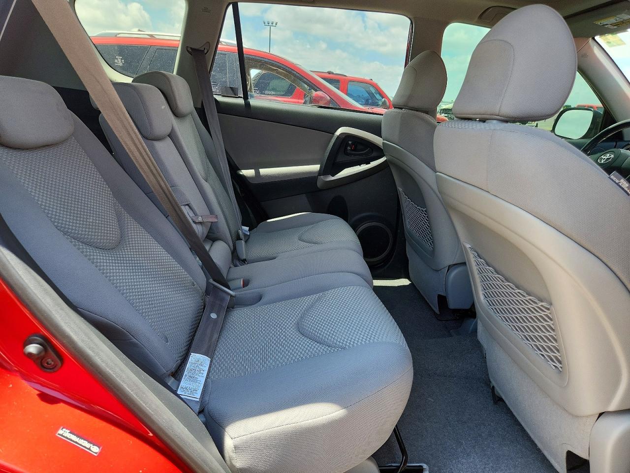 2008 TOYOTA RAV4