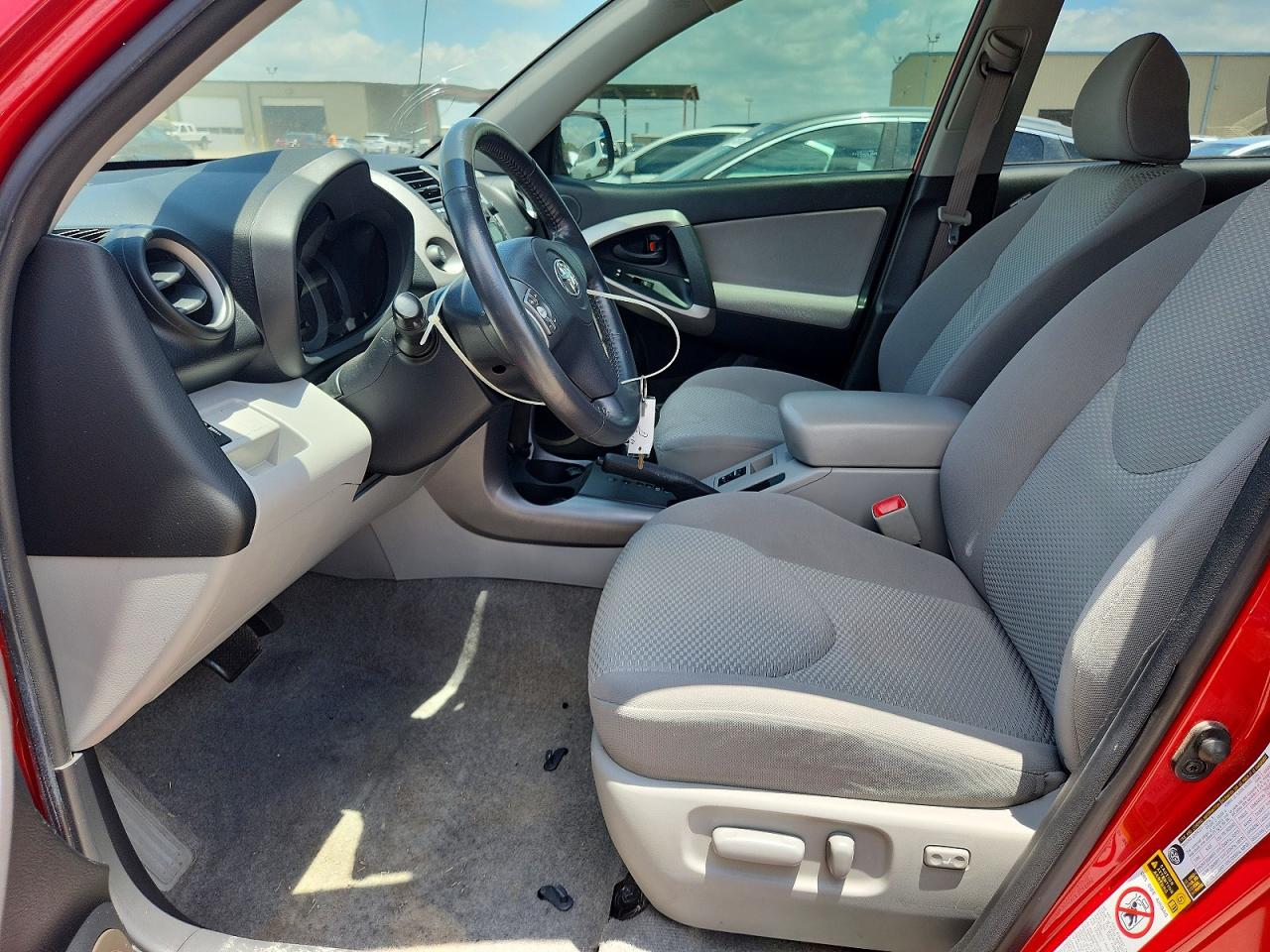 2008 TOYOTA RAV4