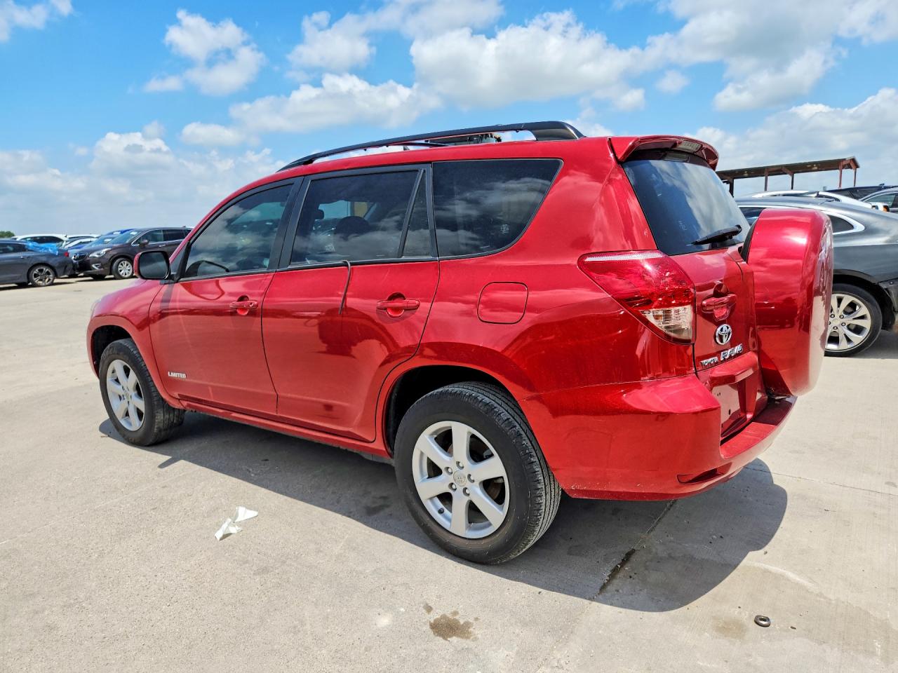 2008 TOYOTA RAV4