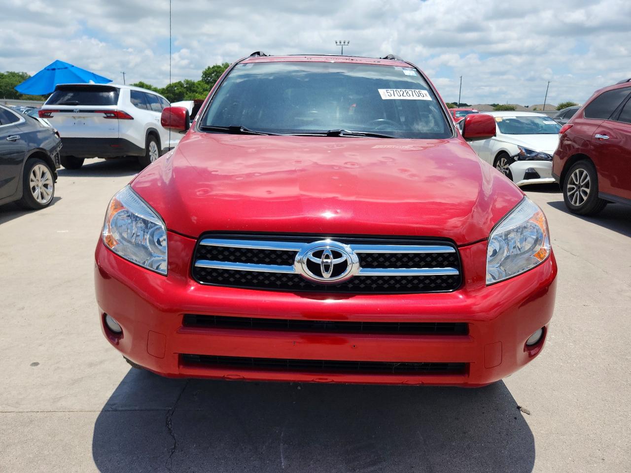 2008 TOYOTA RAV4