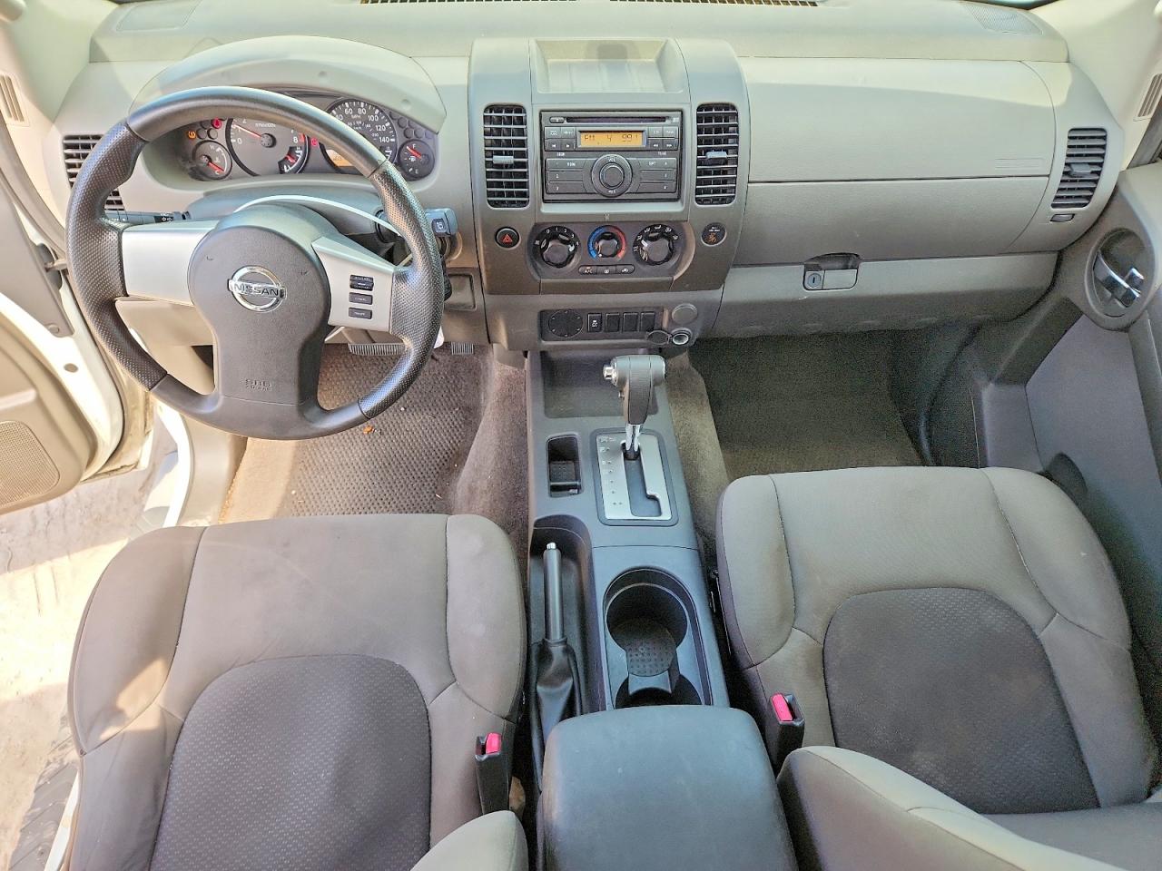 2013 NISSAN XTERRA