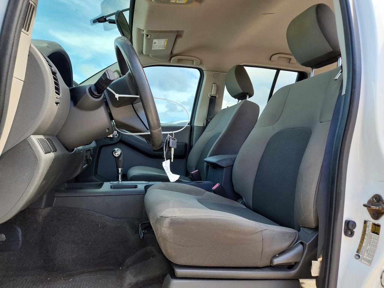 2013 NISSAN XTERRA